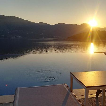 Blue Bay Apartments Sivota  Luaran gambar