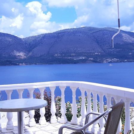Blue Bay Apartments Sivota  Luaran gambar
