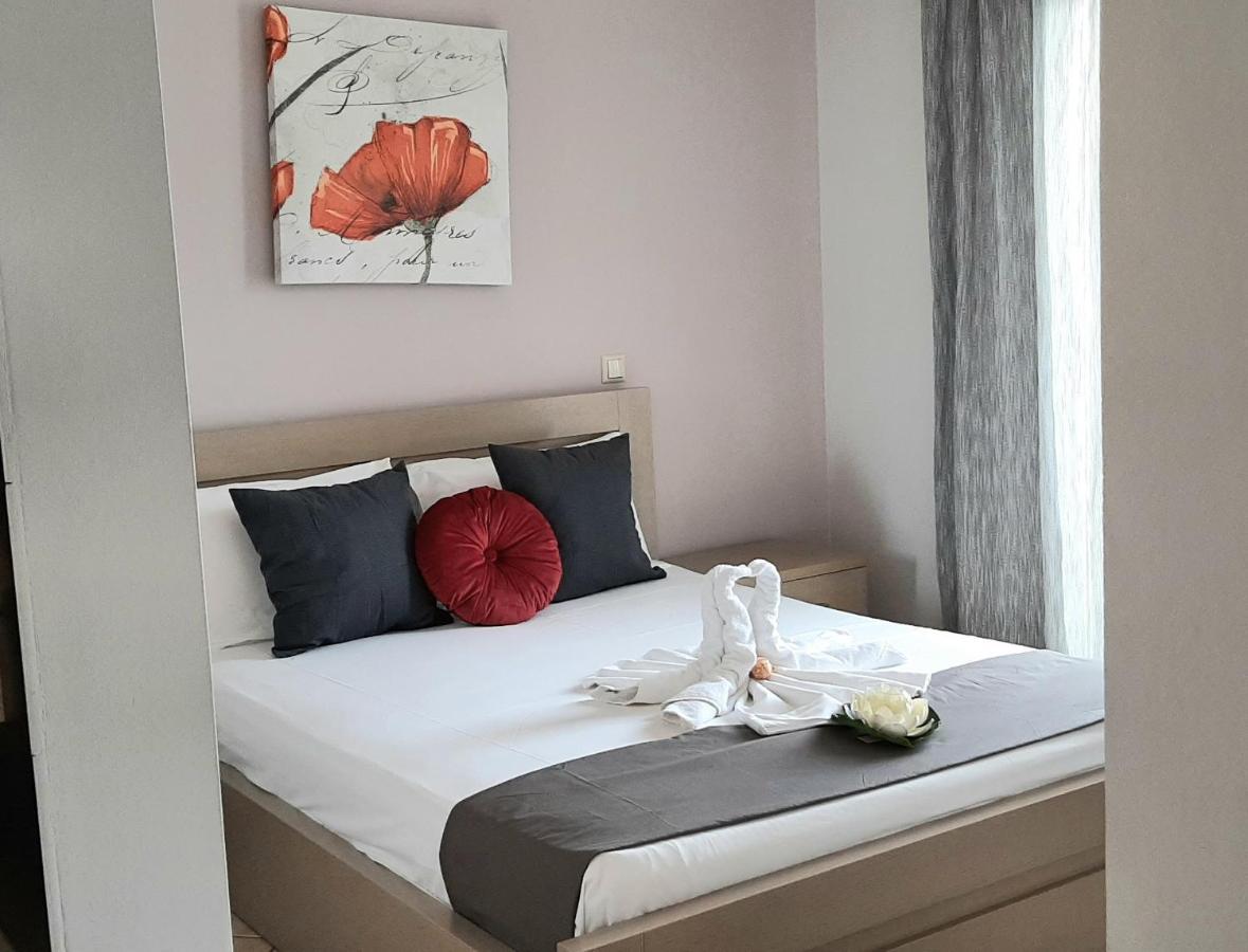 Blue Bay Apartments Sivota  Luaran gambar