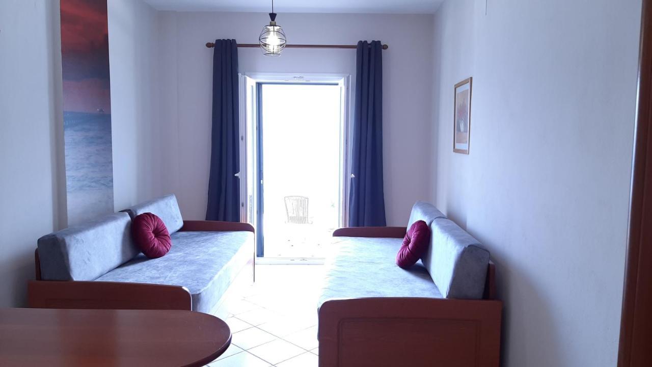 Blue Bay Apartments Sivota  Luaran gambar