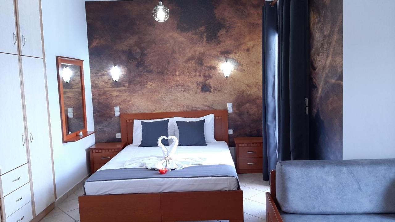 Blue Bay Apartments Sivota  Luaran gambar
