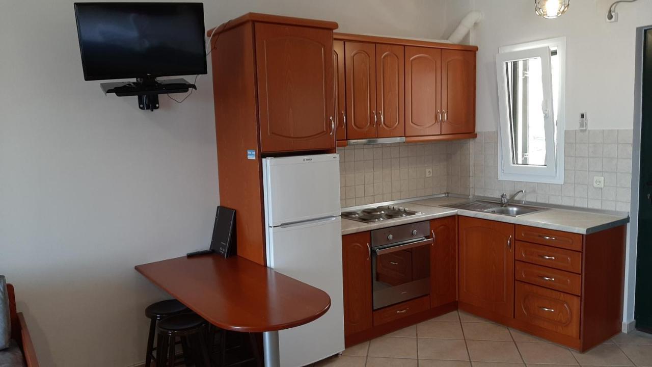 Blue Bay Apartments Sivota  Luaran gambar