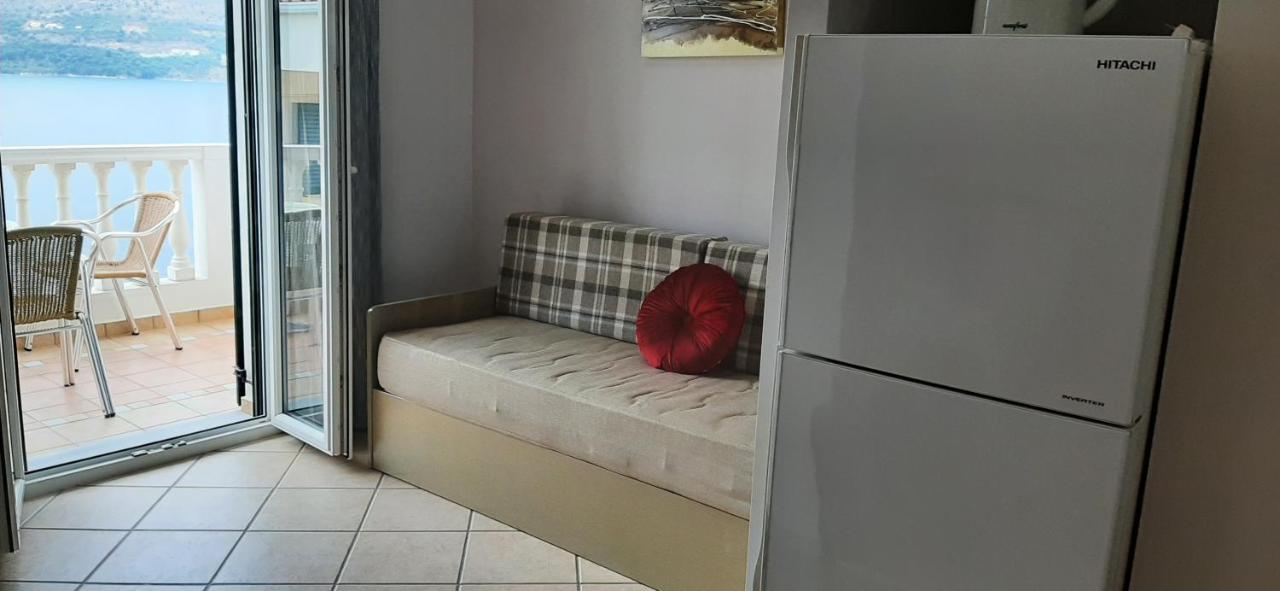 Blue Bay Apartments Sivota  Luaran gambar