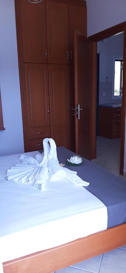 Blue Bay Apartments Sivota  Luaran gambar