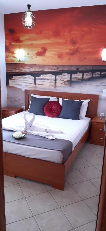 Blue Bay Apartments Sivota  Luaran gambar