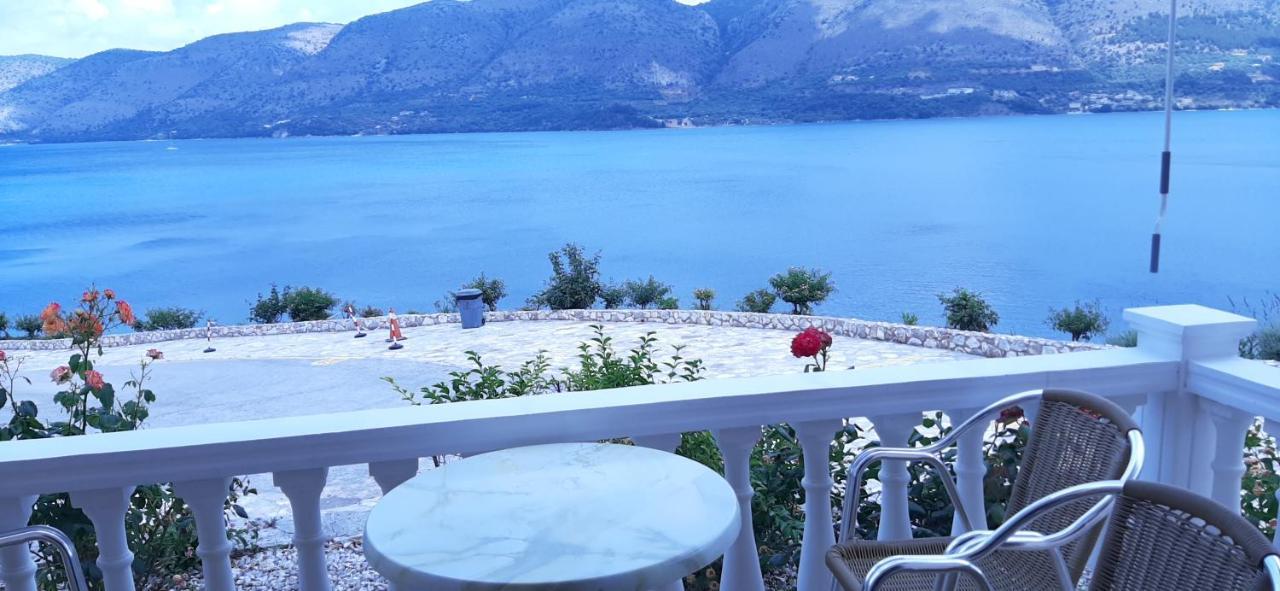 Blue Bay Apartments Sivota  Luaran gambar