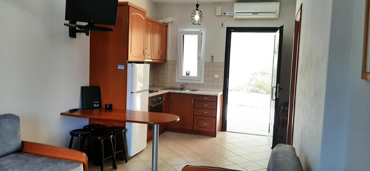 Blue Bay Apartments Sivota  Luaran gambar