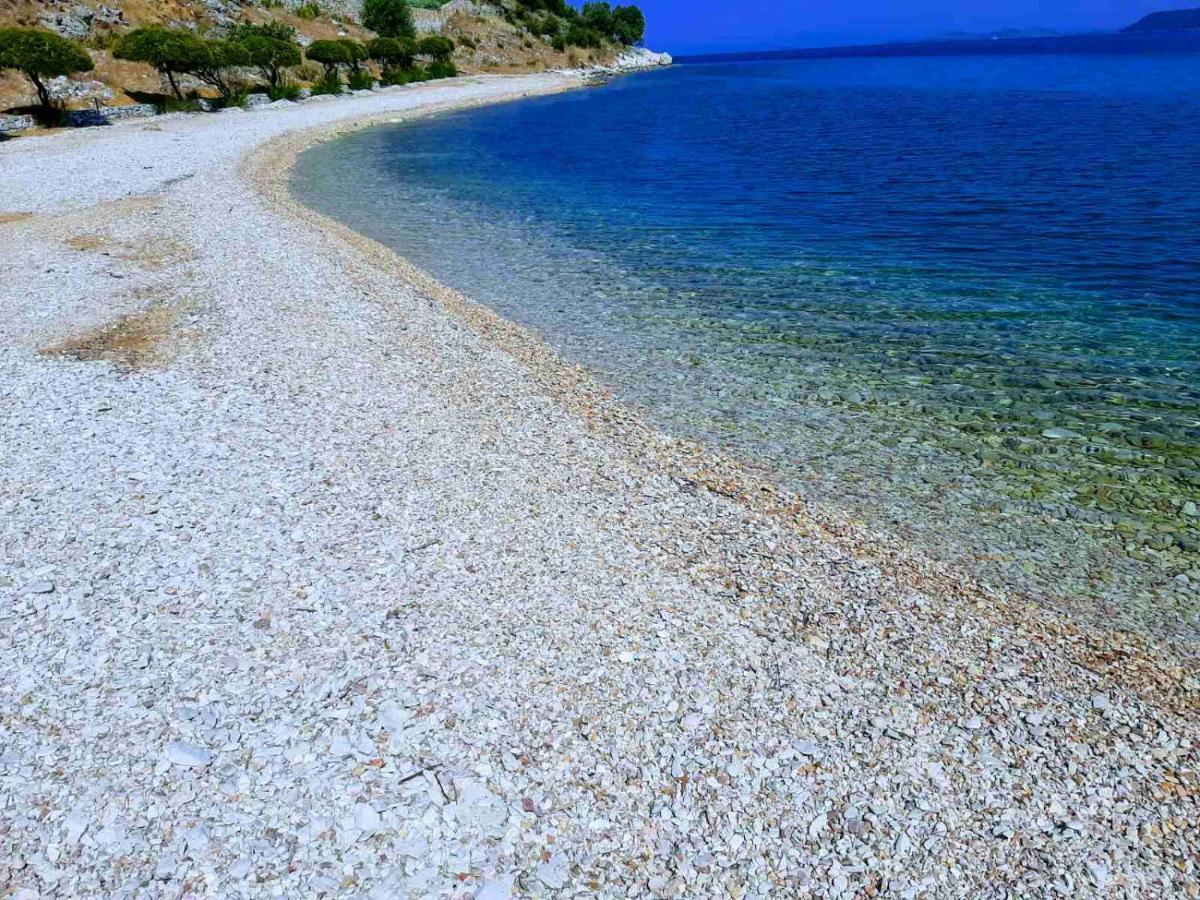 Blue Bay Apartments Sivota  Luaran gambar