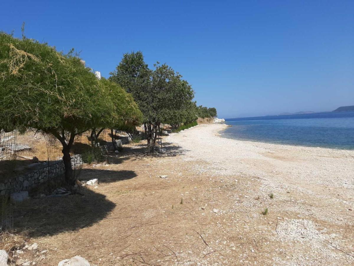 Blue Bay Apartments Sivota  Luaran gambar