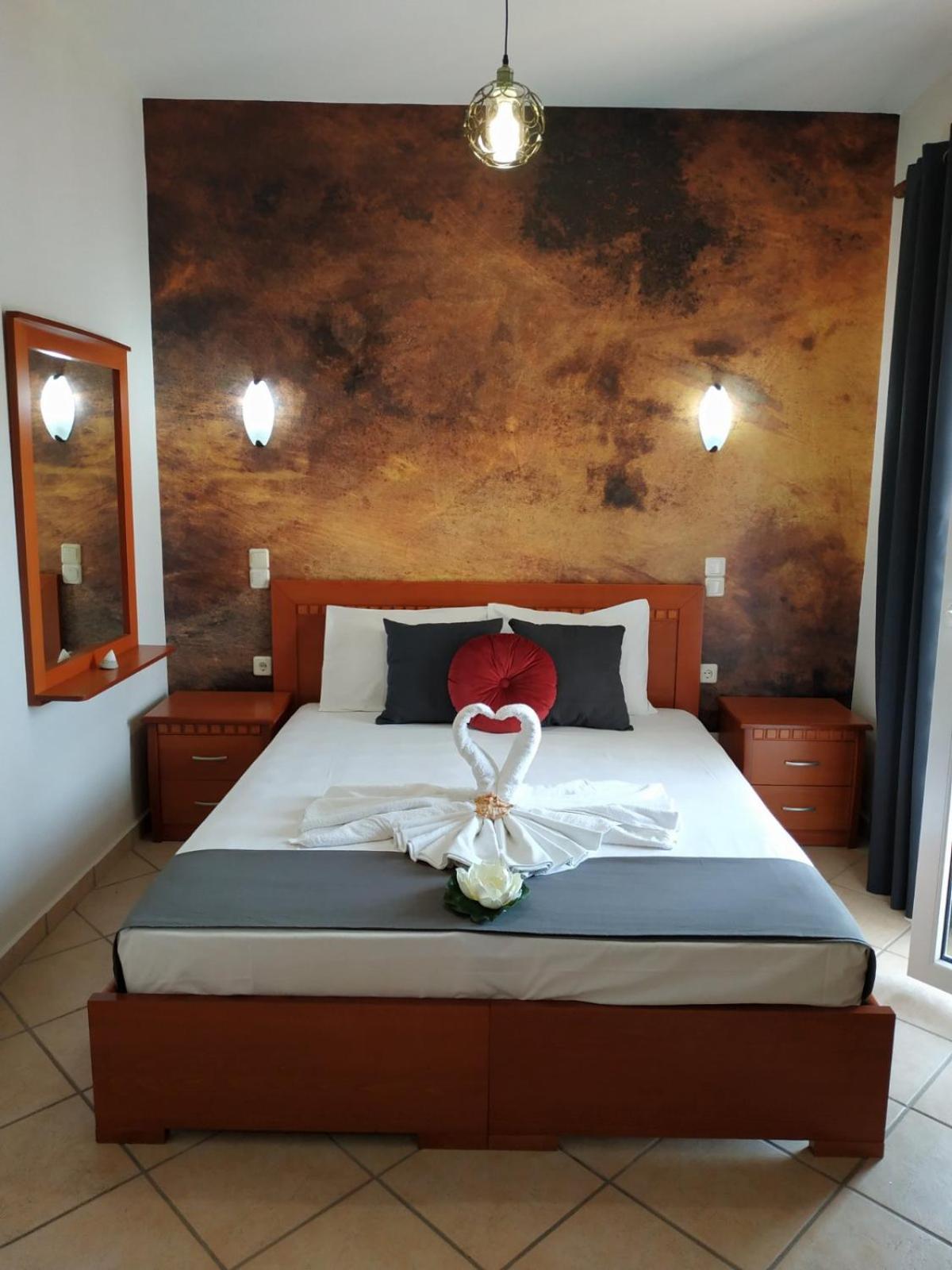Blue Bay Apartments Sivota  Luaran gambar