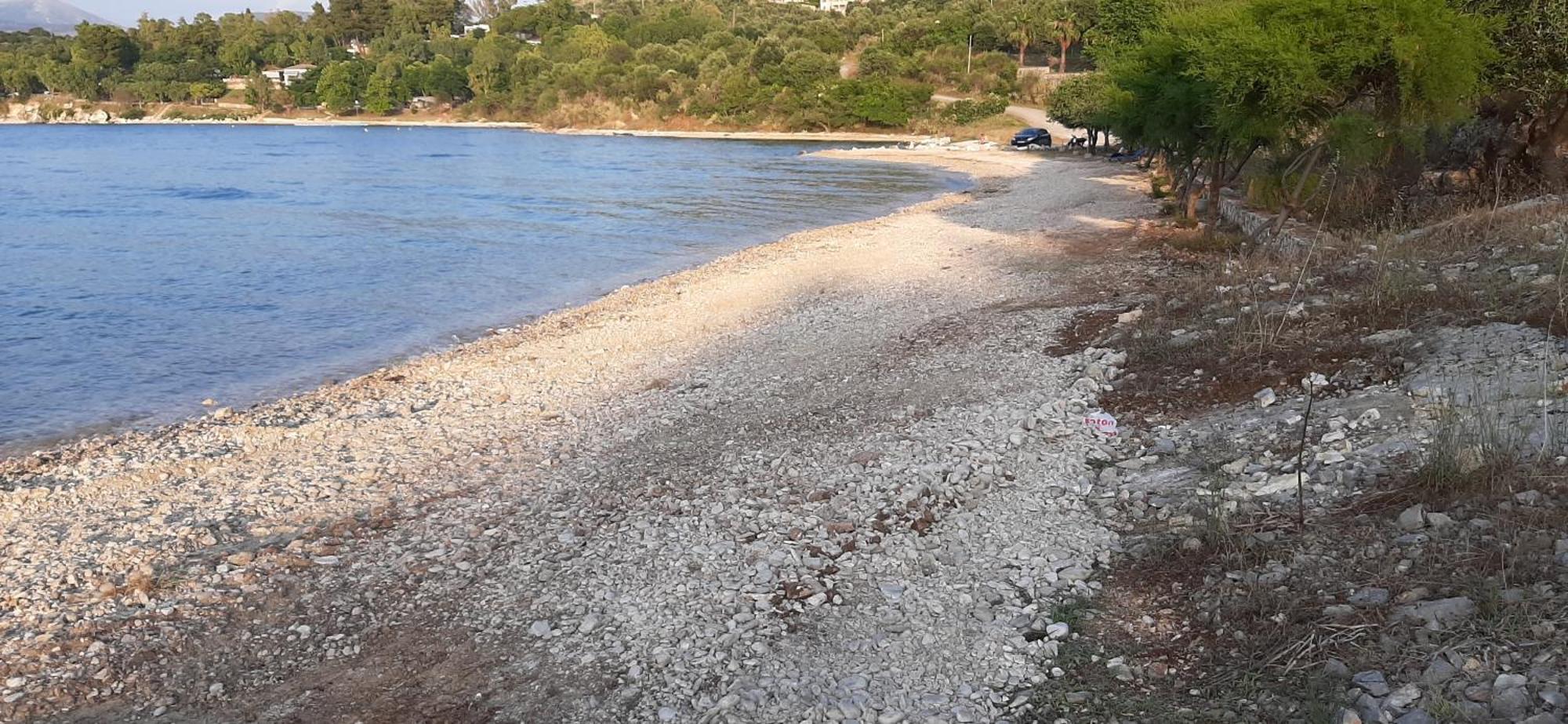 Blue Bay Apartments Sivota  Luaran gambar