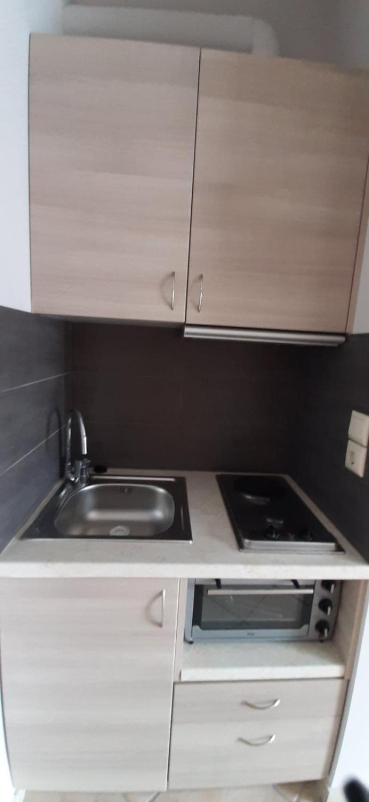 Blue Bay Apartments Sivota  Bilik gambar
