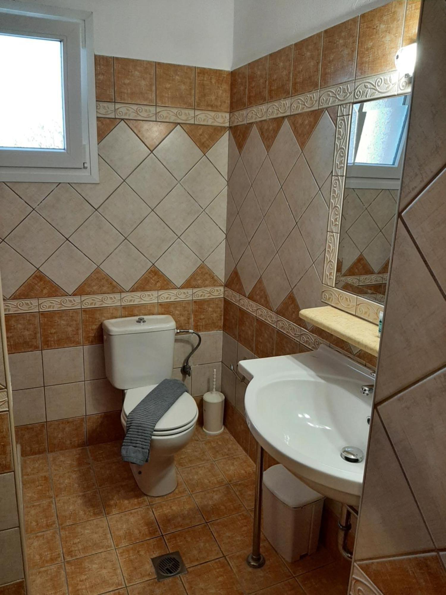 Blue Bay Apartments Sivota  Bilik gambar