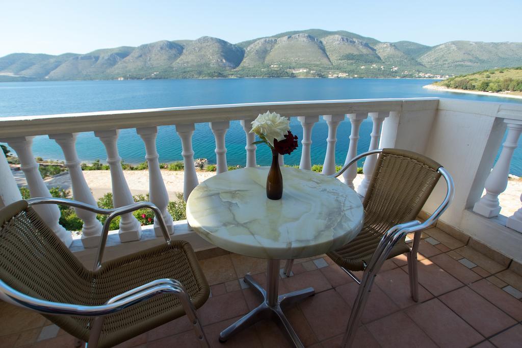 Blue Bay Apartments Sivota  Luaran gambar