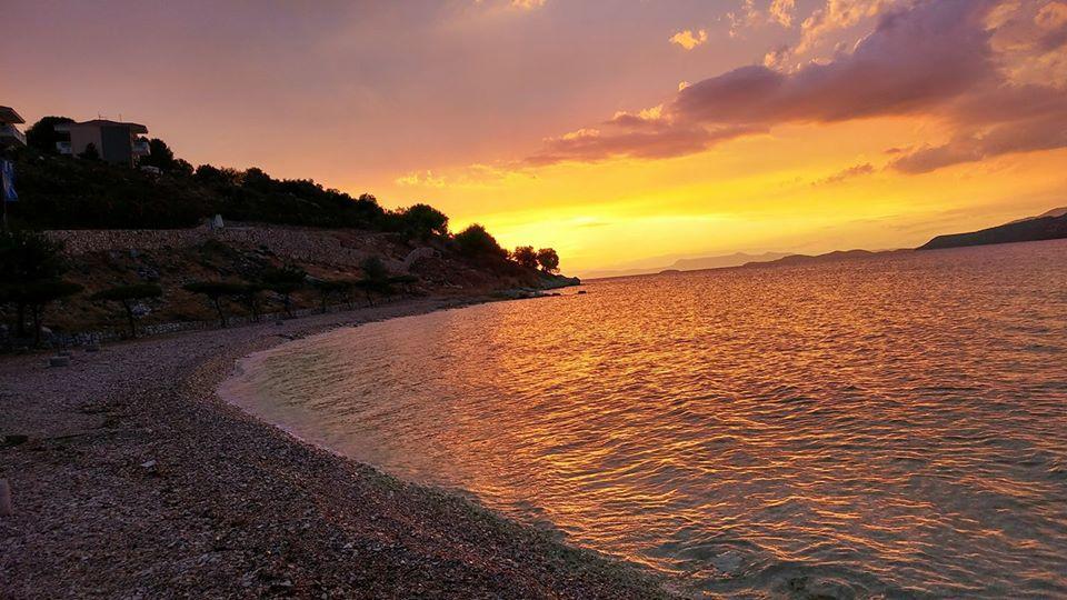 Blue Bay Apartments Sivota  Luaran gambar