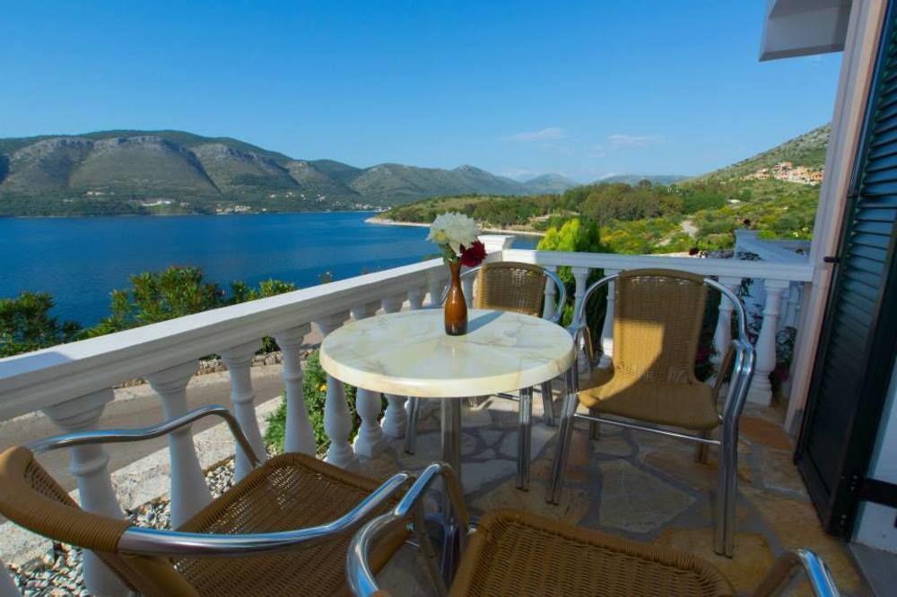 Blue Bay Apartments Sivota  Luaran gambar