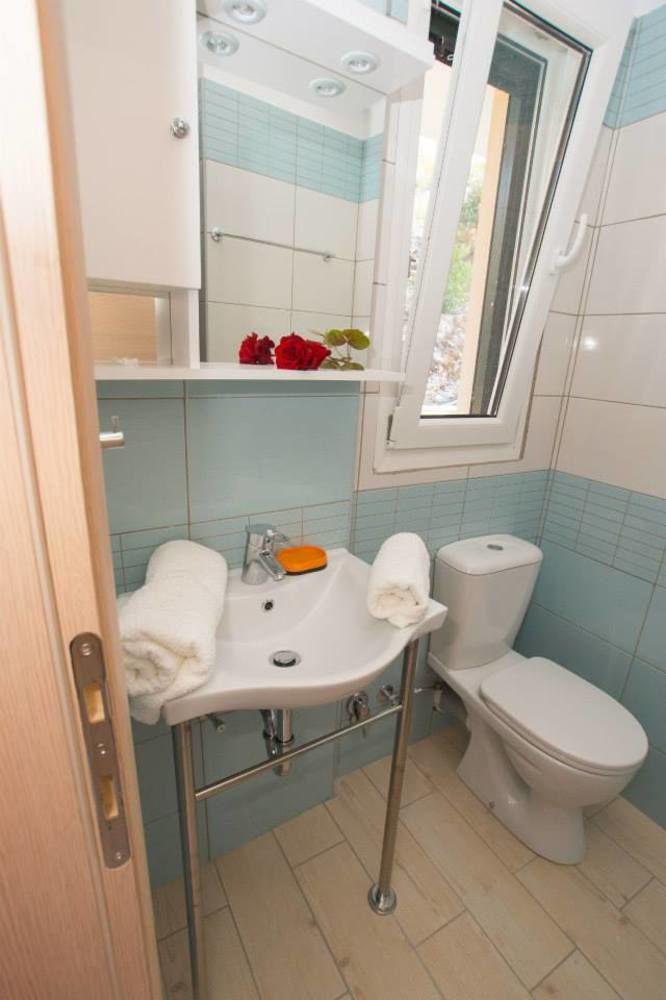 Blue Bay Apartments Sivota  Luaran gambar