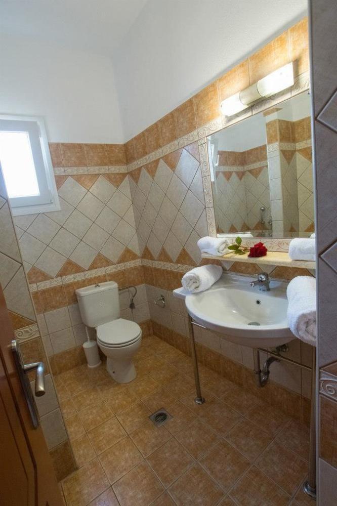 Blue Bay Apartments Sivota  Luaran gambar