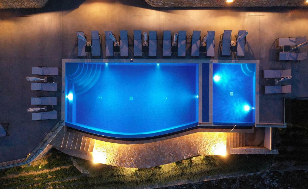Blue Bay Apartments Sivota  Luaran gambar